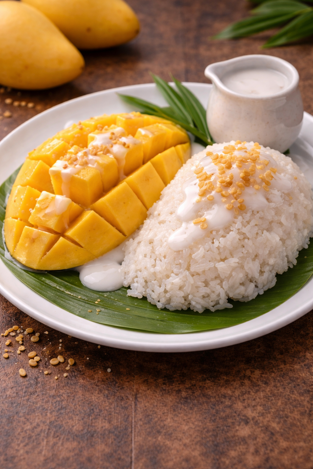Thai Dessert