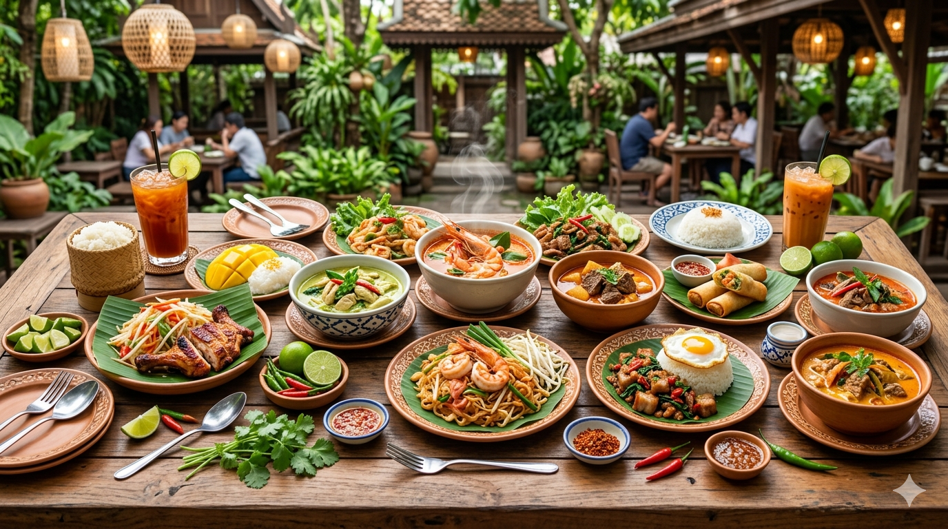 Dining Atmosphere